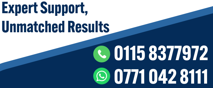 Expert Support, Unmatched Results